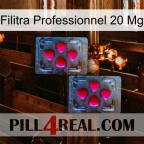 Filitra Professional 20Mg 14